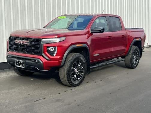 2024 GMC Canyon Elevation