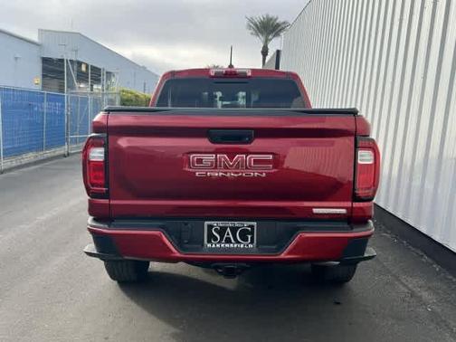 2024 GMC Canyon Elevation