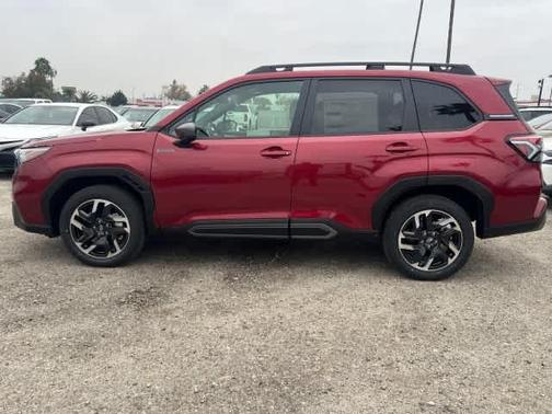 2025 Subaru Forester Hybrid Limited
