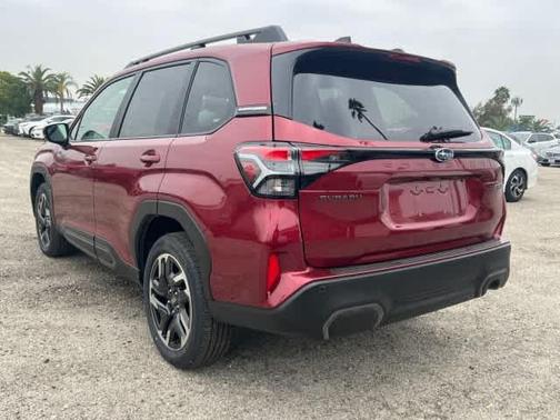 2025 Subaru Forester Hybrid Limited