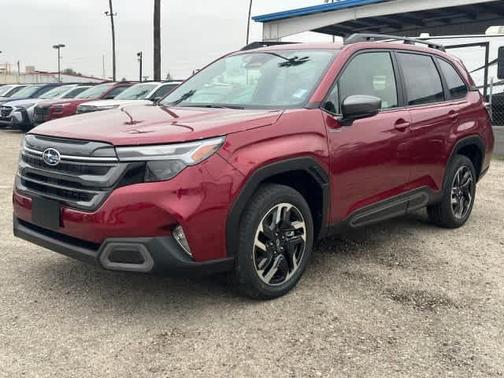2025 Subaru Forester Hybrid Limited