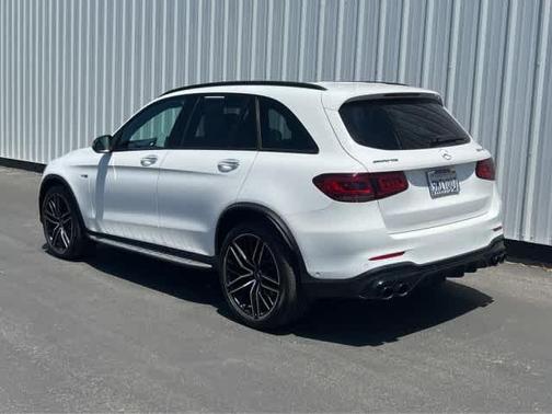2020 Mercedes-Benz AMG GLC 43 Base 4MATIC