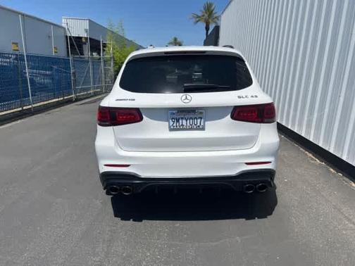 2020 Mercedes-Benz AMG GLC 43 Base 4MATIC