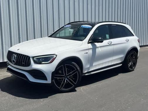 2020 Mercedes-Benz AMG GLC 43 Base 4MATIC