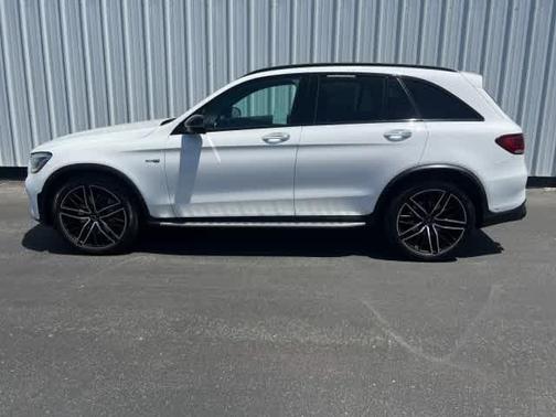 2020 Mercedes-Benz AMG GLC 43 Base 4MATIC