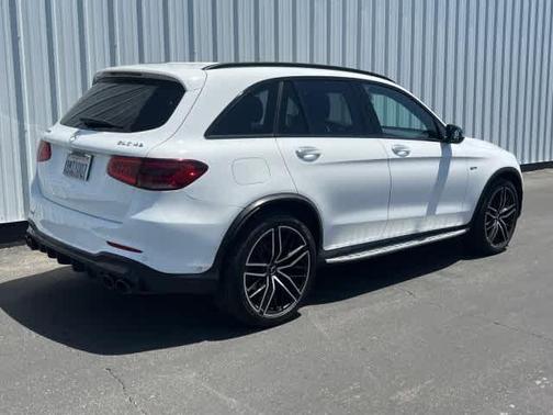 2020 Mercedes-Benz AMG GLC 43 Base 4MATIC