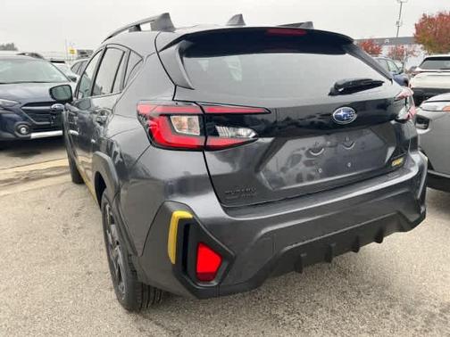 2026 Subaru Crosstrek Sport