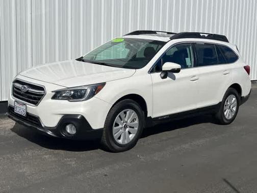 2019 Subaru Outback 2.5i Premium