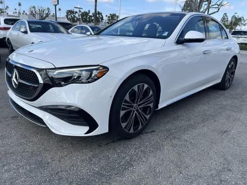 2026 Mercedes-Benz E-Class E 350