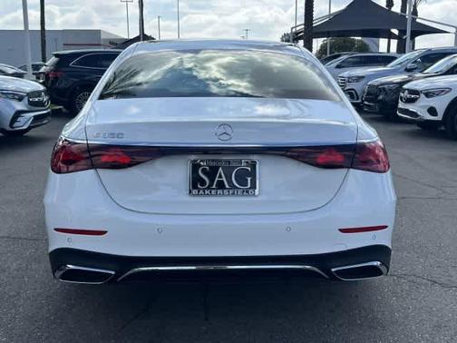 2026 Mercedes-Benz E-Class E 350