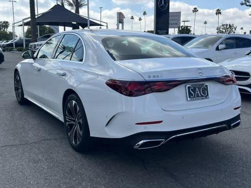 2026 Mercedes-Benz E-Class E 350