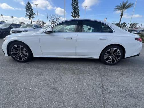 2026 Mercedes-Benz E-Class E 350