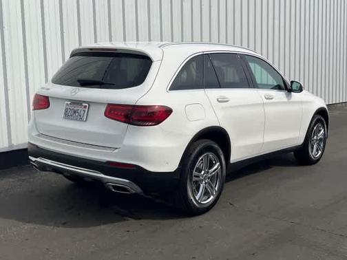 2022 Mercedes-Benz GLC 300 Base