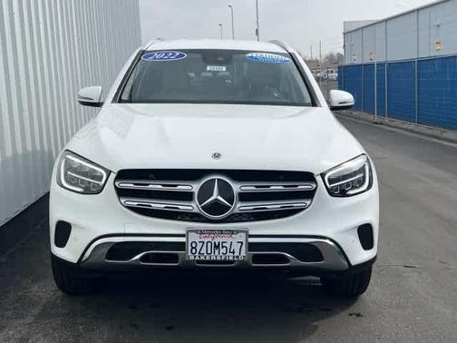 2022 Mercedes-Benz GLC 300 Base