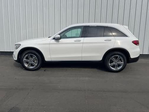 2022 Mercedes-Benz GLC 300 Base
