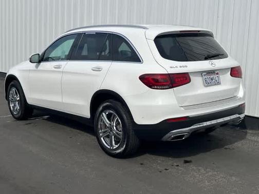 2022 Mercedes-Benz GLC 300 Base