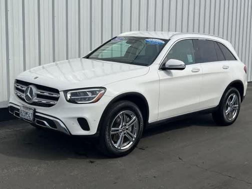 2022 Mercedes-Benz GLC 300 Base