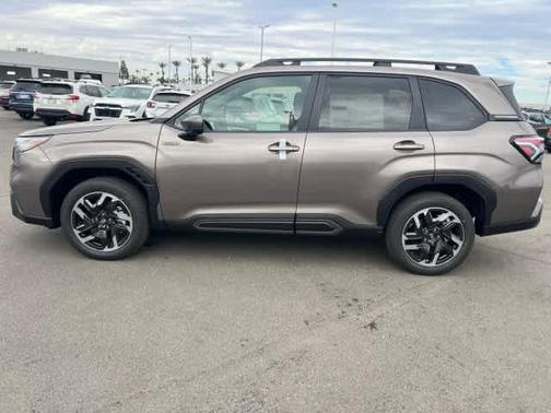 2025 Subaru Forester Hybrid Touring