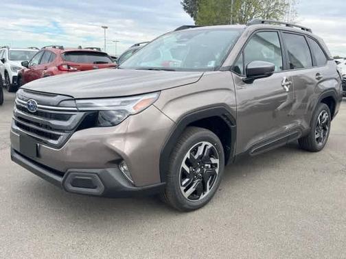 2025 Subaru Forester Hybrid Touring