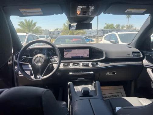 2025 Mercedes-Benz GLE 450 4MATIC