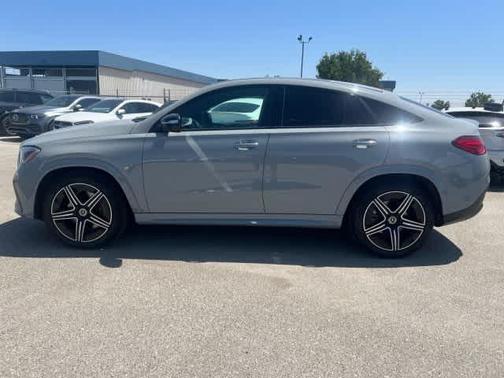 2025 Mercedes-Benz GLE 450 4MATIC