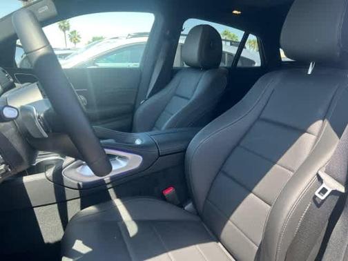 2025 Mercedes-Benz GLE 450 4MATIC