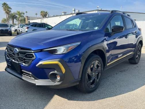 2026 Subaru Crosstrek Sport
