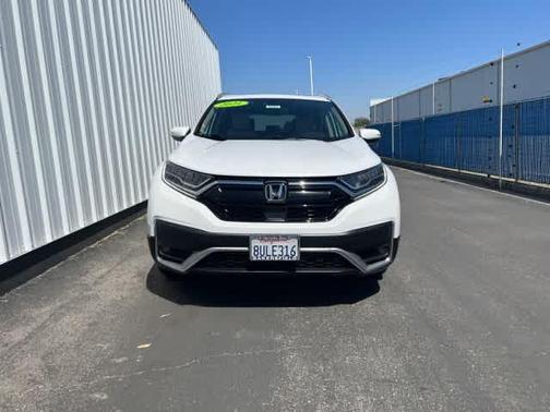 2021 Honda CR-V Touring