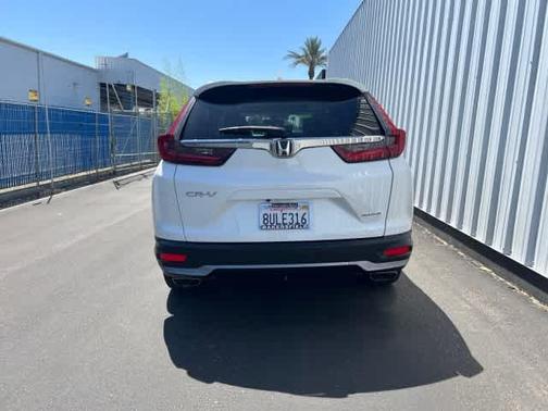 2021 Honda CR-V Touring