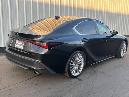 2023 Lexus IS 300 Base