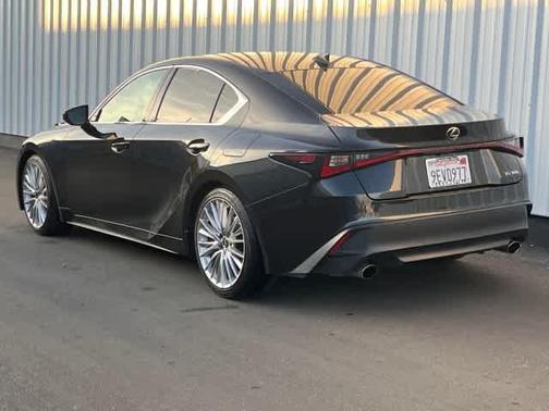 2023 Lexus IS 300 Base