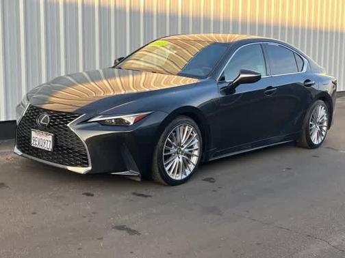 2023 Lexus IS 300 Base
