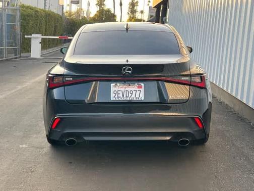 2023 Lexus IS 300 Base