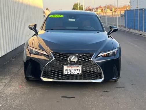 2023 Lexus IS 300 Base