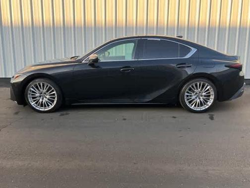 2023 Lexus IS 300 Base