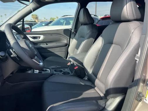 2025 Subaru Forester Hybrid Limited