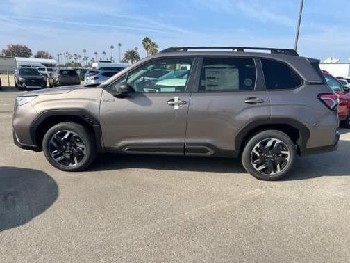 2025 Subaru Forester Hybrid Limited