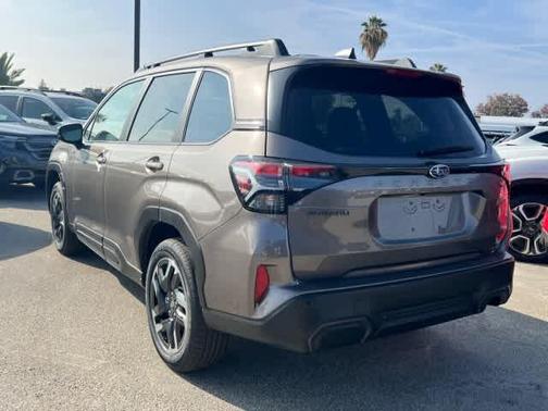 2025 Subaru Forester Hybrid Limited