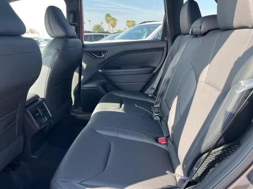 2025 Subaru Forester Hybrid Limited