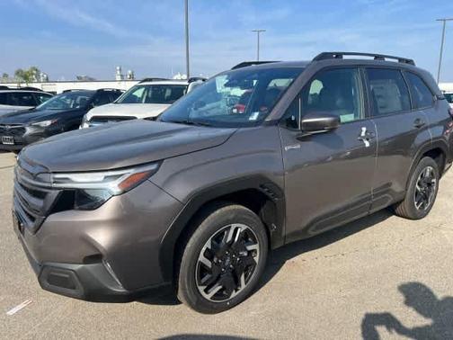 2025 Subaru Forester Hybrid Limited