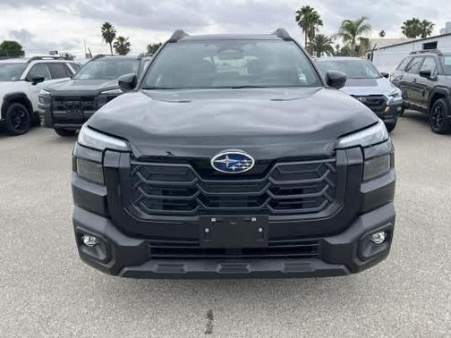 Crystal Black Silica 2026 Subaru Outback Limited