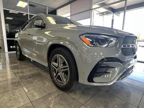 Alpine Gray 2026 Mercedes-Benz GLE 450 4MATIC