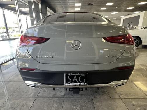 Alpine Gray 2026 Mercedes-Benz GLE 450 4MATIC