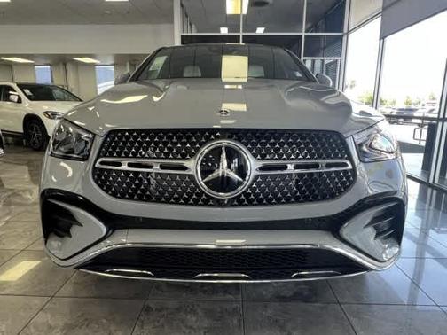 Alpine Gray 2026 Mercedes-Benz GLE 450 4MATIC