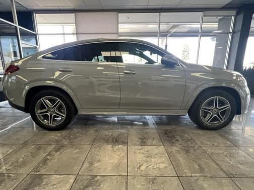 Alpine Gray 2026 Mercedes-Benz GLE 450 4MATIC