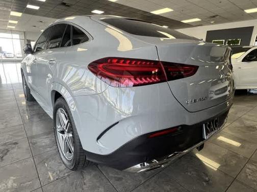 Alpine Gray 2026 Mercedes-Benz GLE 450 4MATIC