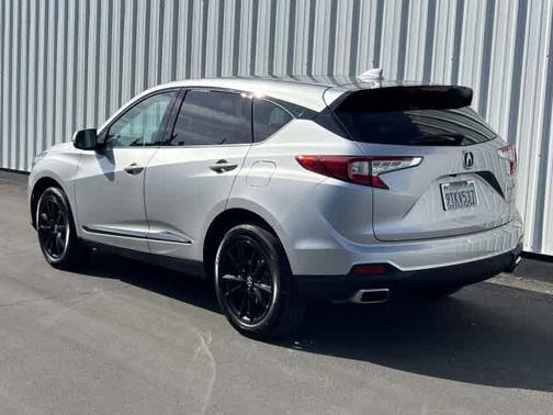 Solar Silver Metallic 2025 Acura RDX Base