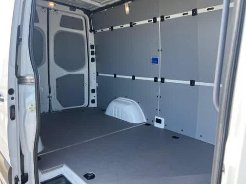 2025 Mercedes-Benz Sprinter 2500