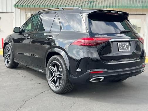 2026 Mercedes-Benz GLE 350 Base
