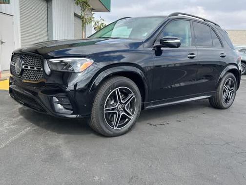 2026 Mercedes-Benz GLE 350 Base